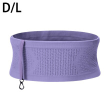 BTLIGE Unisex Reisepengebelte Slank Løpebelte Midjeveske for &