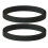 Bague de protection pour base de bouteille de propane (2 pièces) 1