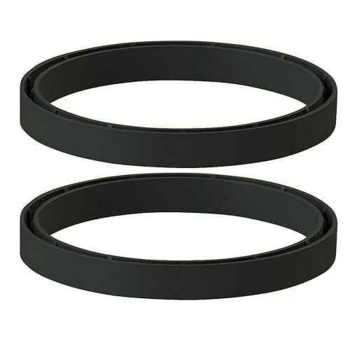Bague de protection pour base de bouteille de propane (2 pièces)