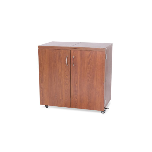 Bandicoot Sewing Cabinet - Teak 1