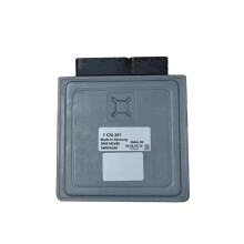 Engine ECU DME MSV80 7576297 5WK90188 Durable Gray Unit with Precise Engine Control and Direct Fit for BMW
