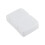 Plastic Storage Box with Easy Open Button, Cute Cosmetic Organizer for Desk, Durable and Lightweight (2) 2