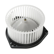 Front HVAC Blower Motor Replacement with Fan Wheel 700187 89019178 Easy Installation