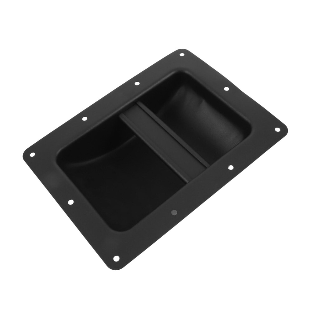 Speaker Handle Replacement With Durable Iron Construction And Ergonomic Grip For Portable Pa Speaker 9045646544717