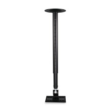 Adjustable Speaker Wall Mount 76120cm with Full Motion Telescopic Arm for Studio and Home Theater