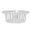 Plastic mesh pot net for hydroponic plant growth 2