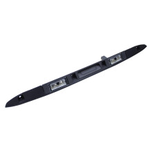 Black Trunk Lid Handle for BMW X5 E53 2000‑2006, Durable Plug‑and‑Play Tailgate Replacement