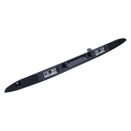 Black Trunk Lid Handle for BMW X5 E53 2000‑2006, Durable Plug‑and‑Play Tailgate Replacement