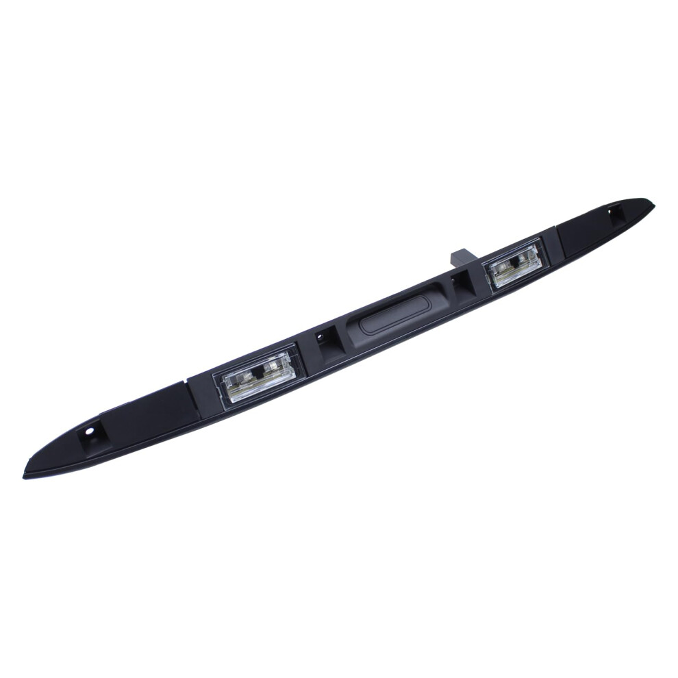 Trunk Lid Handle For Bmw X5 E53 2000Â2006, Durable PlugâAndâPlay Tailgate Replacement Black 9351714751438
