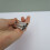 30 stuks aluminium windgongbuizen – 5 lengtes 3