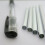 Wind Chime Tubes Set Silver Tone 30 pcs 5