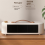 Small Low Noise Electric Heater PTC Ceramic Heaters Green EU Plug 3
