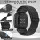 Curele elastice din nailon compatibile cu Fitbit Versa4Versa3 2 - 2