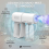 Professional Disinfectant Fogger Machine, Sanitizer Sprayer. Electrostatic ULV Atomizer Cordless 5