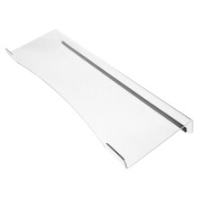 Ergonomic Keyboard Stand for Desk, Tilted NonSlip Riser for Office, No Installation Needed