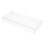 Clear Acrylic Keyboard Cover Dustproof Protector for Desktop Keyboards, Scratch‑Resistant and Durable 1