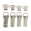 4 Pack Spring Loaded Toggle Latch 2.8 Inch Heavy Duty Iron Catch for Toolbox Cabinet Storage Box 3