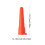 Flashlight Diffuser Cap Signal Wand, WearResistant POM Lampshade for Camping with Soft Uniform Light 5