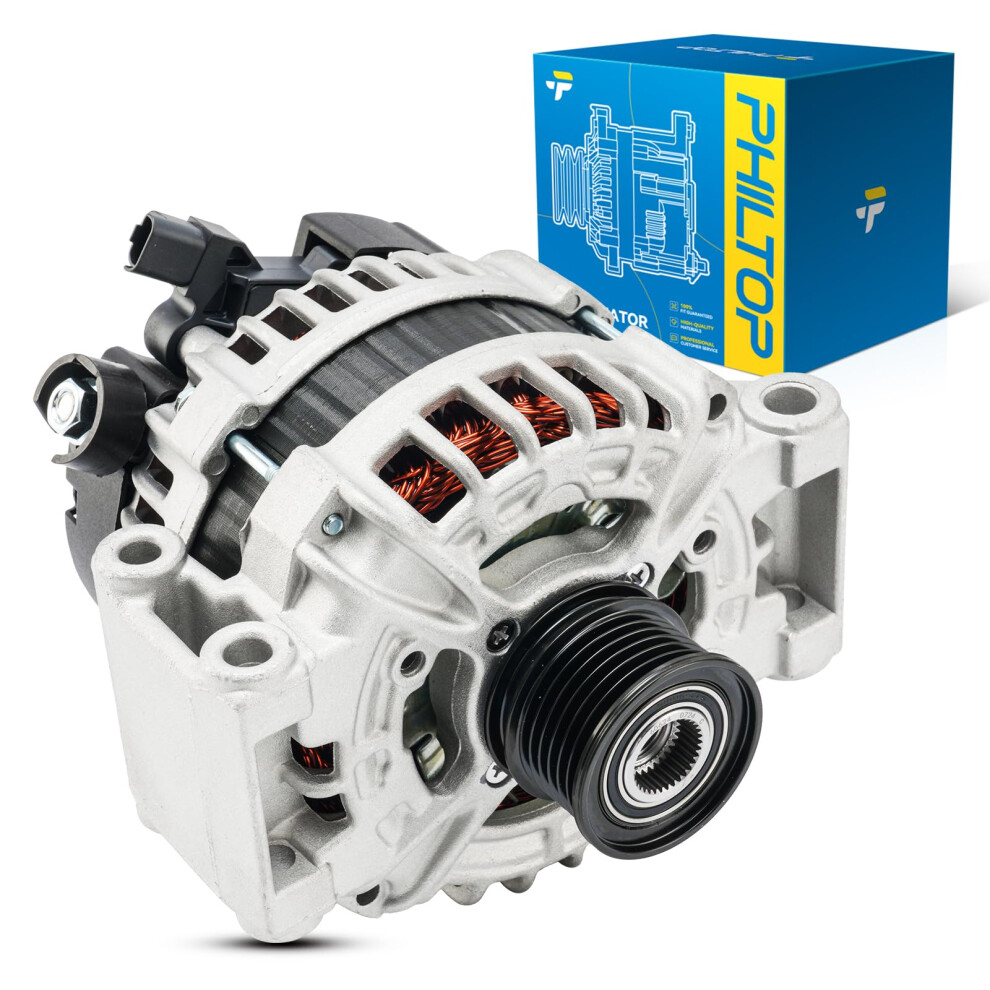 Alternator 23561N Oem Fit 12V Reliable Charging For Mini Cooper 2011Â2016 Countryman Paceman 9351714752022