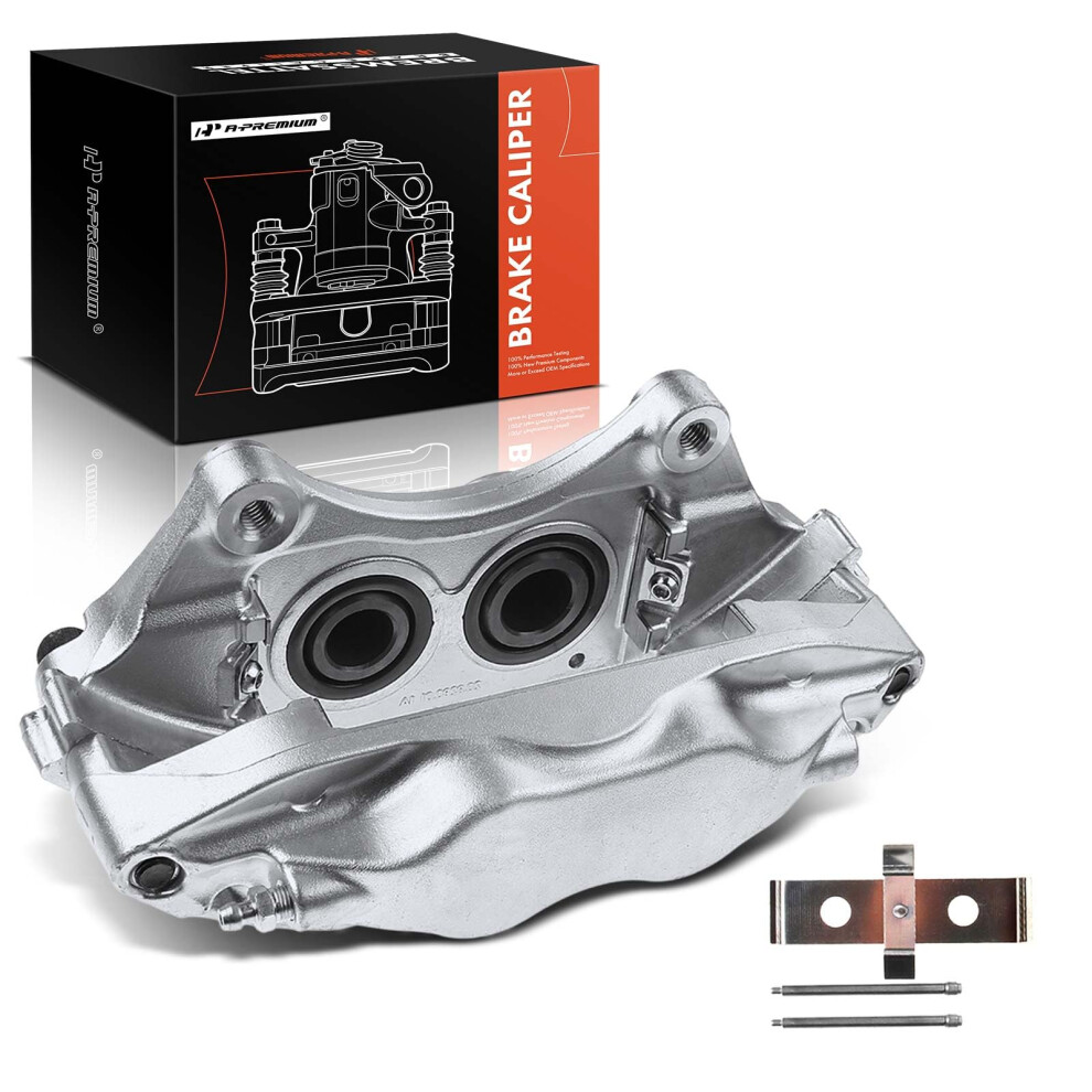 Brake Caliper Front Right Assembly For Volvo S60 R 2004Â2007 V70 R 2005Â2007 2.5L DirectâFit Replacement 9351714752053