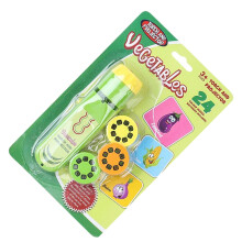 Kids Projector Flashlight Educational Toy for Boys and Girls Camping Bedroom Storytelling Light Interactive Learning