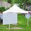 IMossad Instant Canopy Sunwall 10x10 Pop Up Canopy Waterproof99% 2