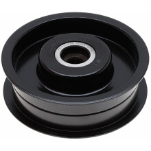 Idler Pulley Noise Reduction Smooth Belt Tracking Direct Fit for Dodge Sprinter 2500 3500 20072008