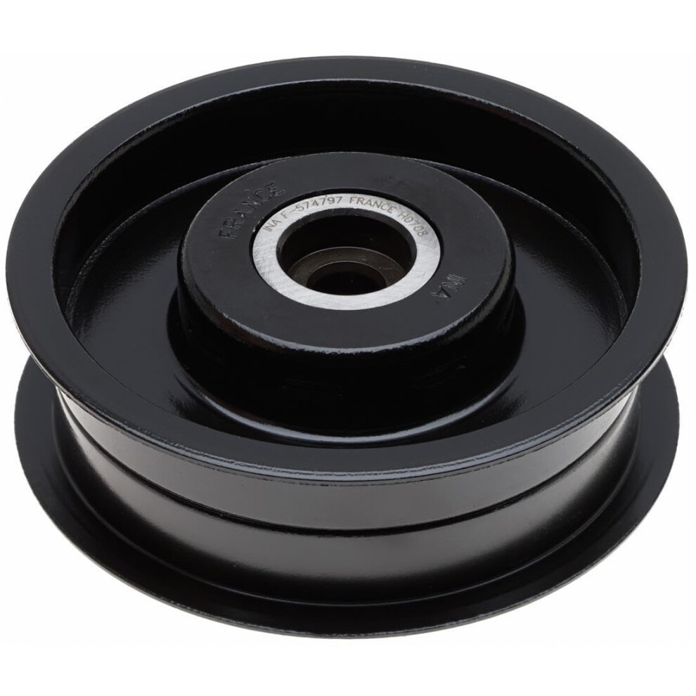 Idler Pulley Noise Reduction Smooth Belt Tracking Direct Fit For Dodge Sprinter 2500 3500 20072008 9351714752060