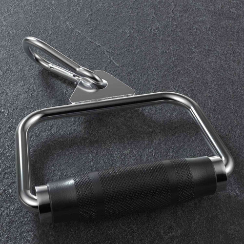 Handtag för pulldown-kabelmaskin Triceps Biceps Press Down-kabelhandtag 2