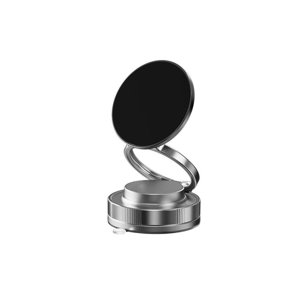 7F 2025 Upgraded Car Phone Mount Compatible With Magsafe With Strong Vacuum Suction, 360 Adjustable Magnetic Holder For Dashboard Or Windshield 9351714752619