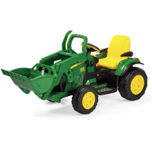 John Deere GROUND LOADER 12V