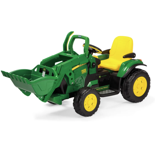 Peg Perego John Deere GROUND LOADER 12V