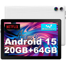 2025 10.1 Inch Android 15 Tablets 20GB+64GB/1TB 5000mAh Tablet PC Dual Camera