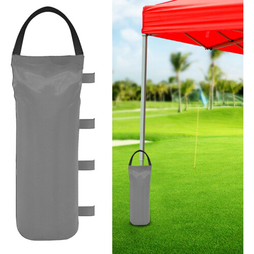 Jacenvly sand bags for pop-up gazebos 4-pack 1
