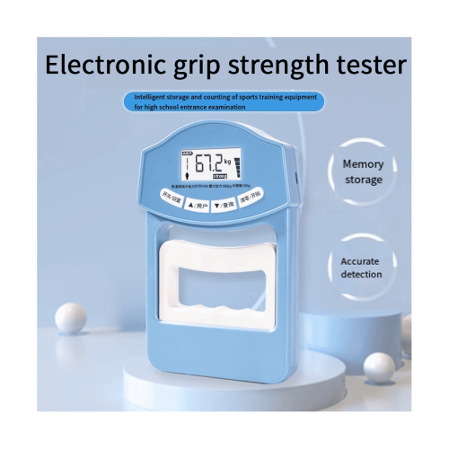 396lb USB-uppladdningsbar digital handdynamometer för greppstyrka 1