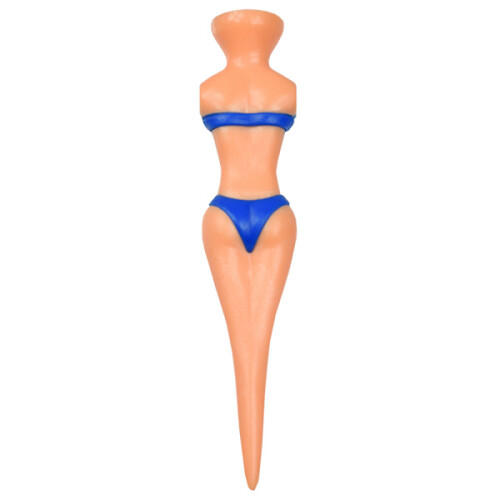 Teuri de golf Bikini, pachet de 4, multicolore 1