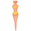 Teuri de golf Bikini, pachet de 4, multicolore 4