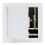 8x8 Plastic Access Panel with Removable Reversible Door and Concealed Hinge for Wall or Ceiling Access 2
