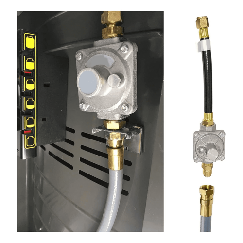 Gas Grill Natural Gas Conversion Kit Regulator 2