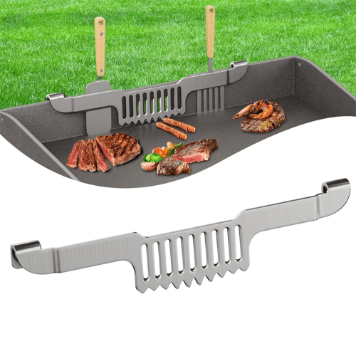 Fettutskiller, stekeplate, stekeplate, matfilter, grill 2