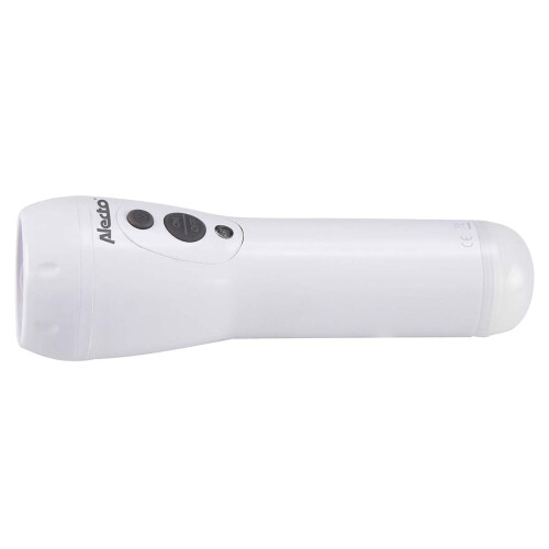 Linterna LED recargable con sensor automático de luz nocturna 1