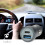Cargador de coche de doble puerto, 48 W, carga rápida USB-C/USB-A 2