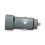Cargador de coche de doble puerto, 48 W, carga rápida USB-C/USB-A 4