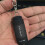 Mini LED Flashlight 5 Pack USB Rechargeable Keychain Torch Compact Pocket Light for Camping 5