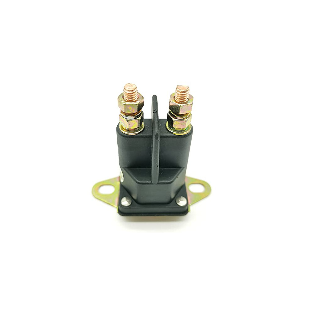 Starter Solenoid 12V Replacement 532178861 For Husqvarna Craftsman Poulan Ayp, Reliable Engine Start 9351714754071