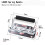 304 Stainless Steel Cabinet Handle Set, Spring  Drawer Pulls, CorrosionResistant, 3Pcs 2