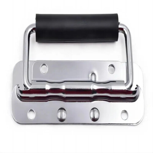 304 Stainless Steel Cabinet Handle Set, Spring  Drawer Pulls, CorrosionResistant, 3Pcs 2