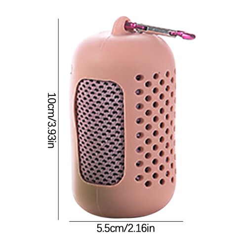 JingChun Kylhandduk Som Visa Rea Heminredning Polyester 2
