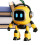 AI Robot Toy for Kids  Interactive Learning Robot with Emotion Recognition, English Version, Cognitive Skill Development 1