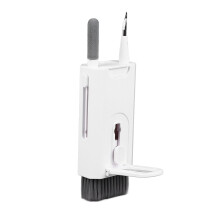 8 in 1 Electronic Cleaning Kit for Laptop Phone and Keyboard, Multi Functional Screen and Earbuds Cleaner Set